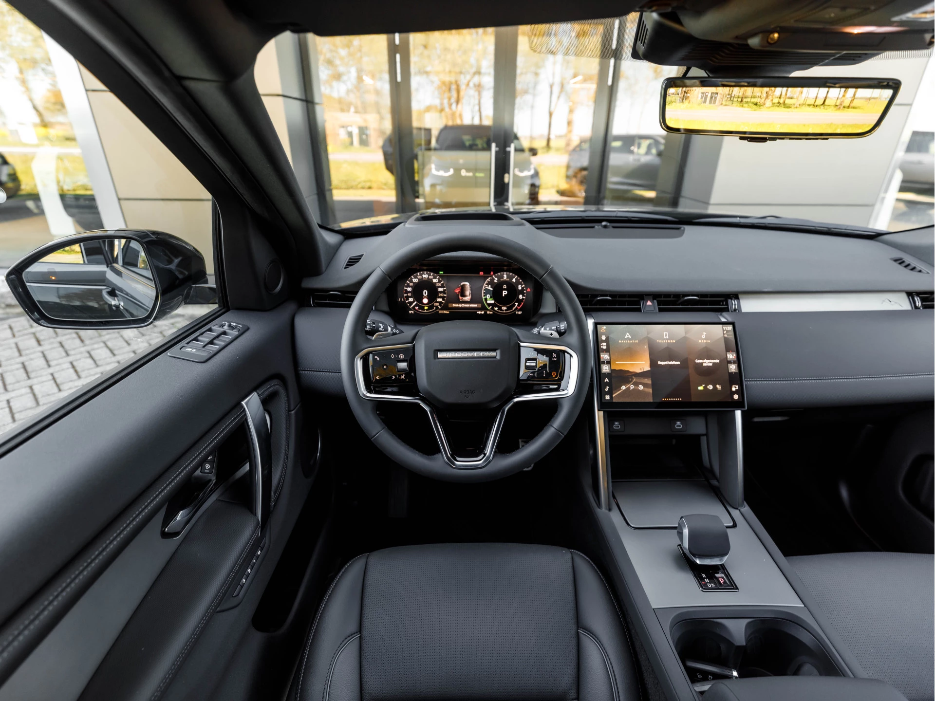 Hoofdafbeelding Land Rover Discovery Sport