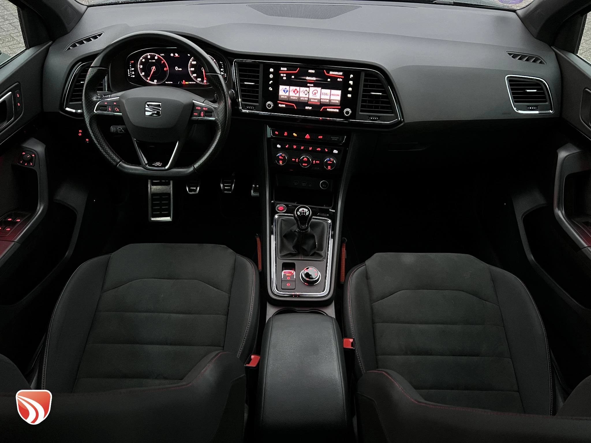 Hoofdafbeelding SEAT Ateca