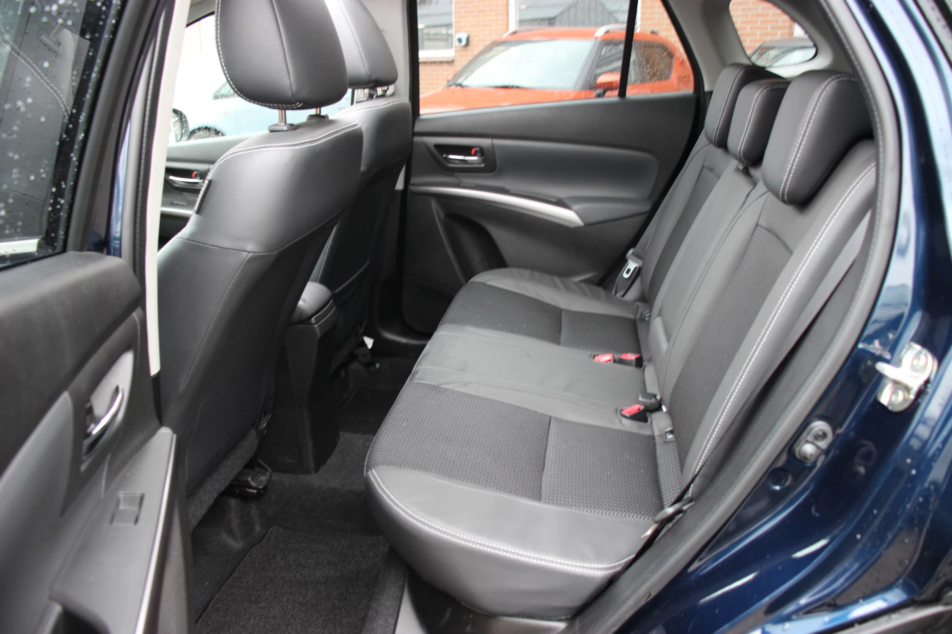 Hoofdafbeelding Suzuki S-Cross