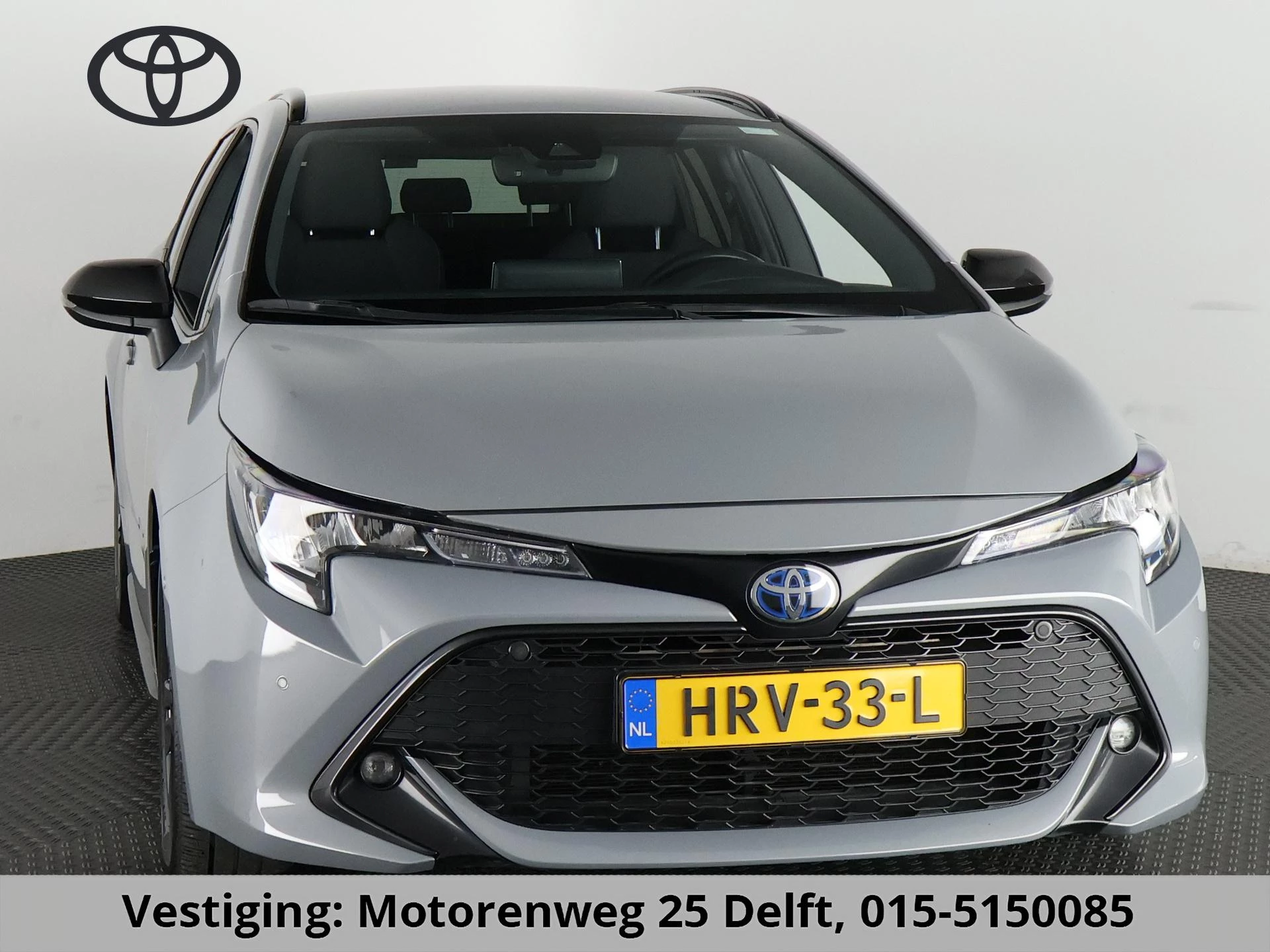 Hoofdafbeelding Toyota Corolla Touring Sports