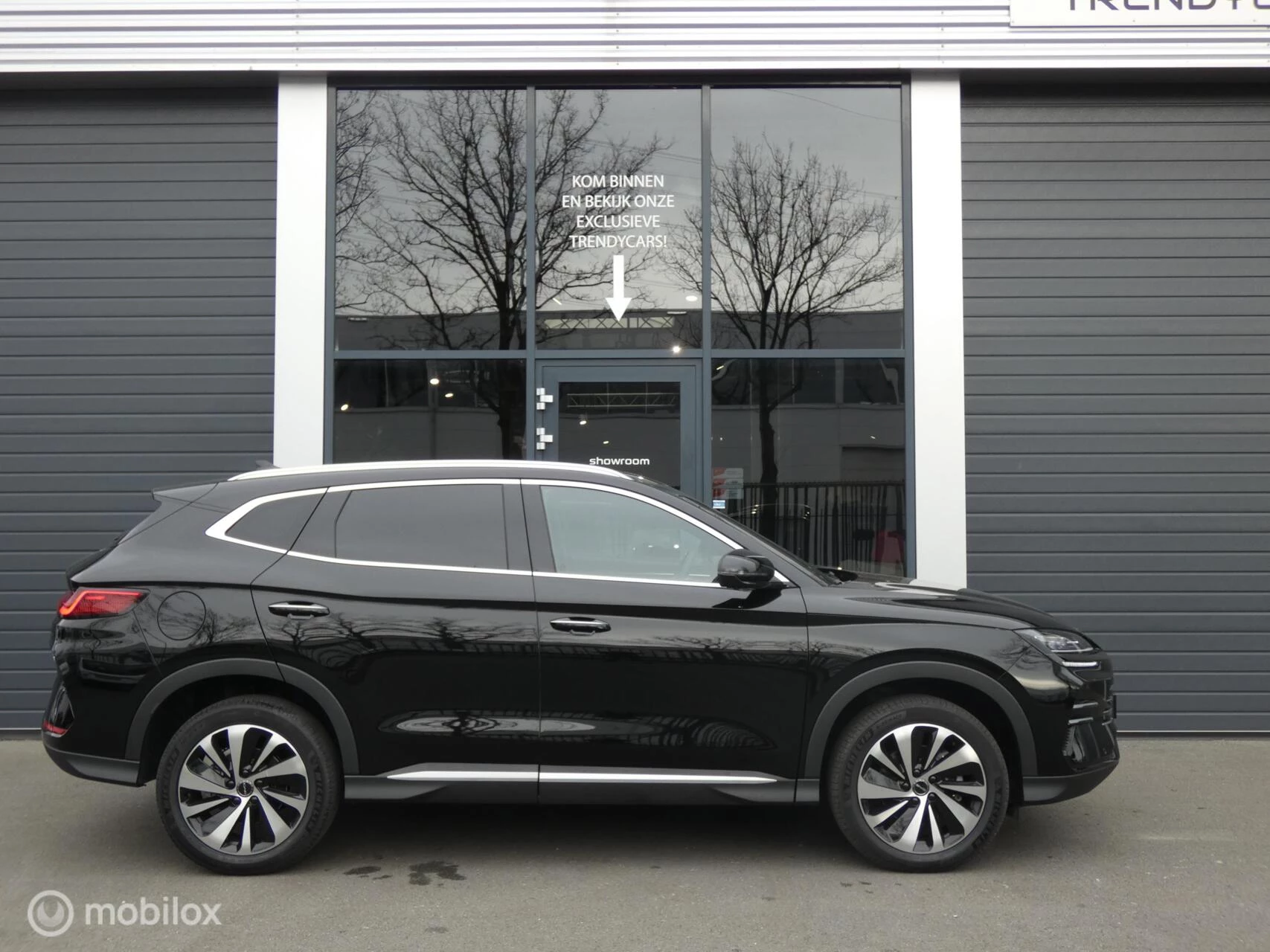 Hoofdafbeelding BYD SEAL U