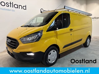 Ford Transit Custom 340 2.0 TDCI L2H1 Trend 130 PK / Euro 6 / Airco / Cruise Control / Trekhaak / Imperiaal