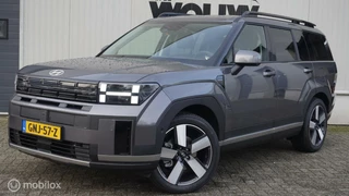 Hoofdafbeelding Hyundai Santa Fe Hyundai Santa Fe 1.6 T-GDI HEV Premium 7persoons (Te huur Autohopper)