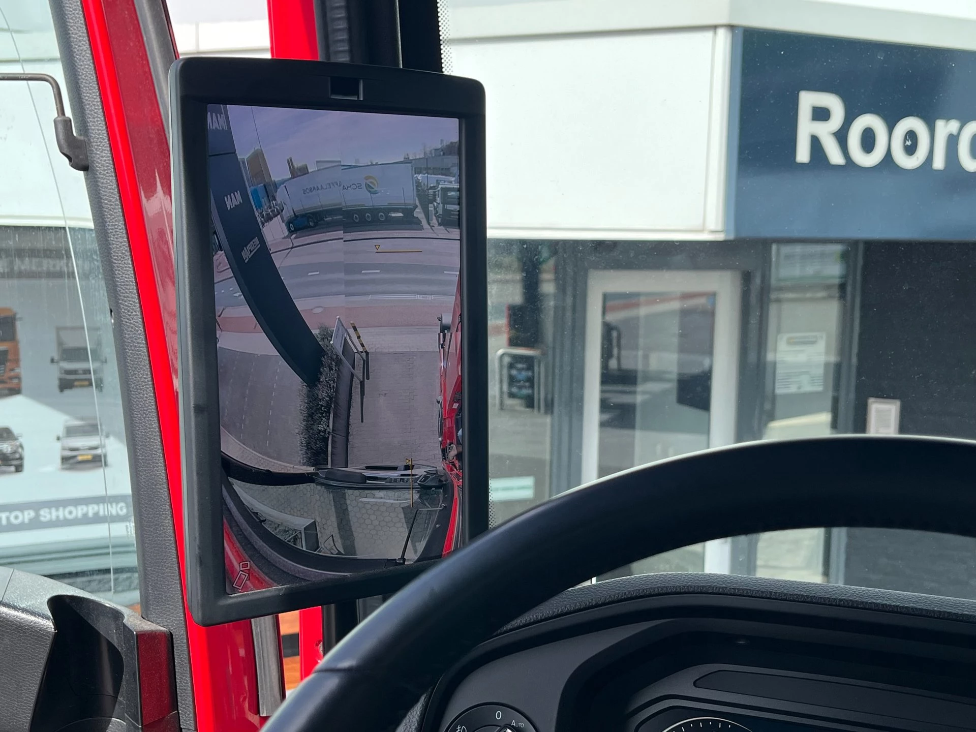 Hoofdafbeelding MAN TGX