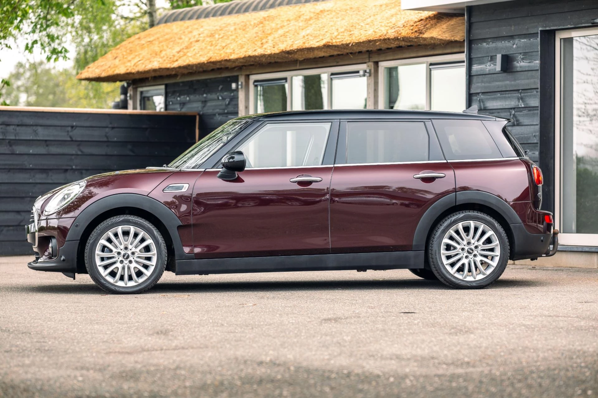 Hoofdafbeelding MINI Clubman
