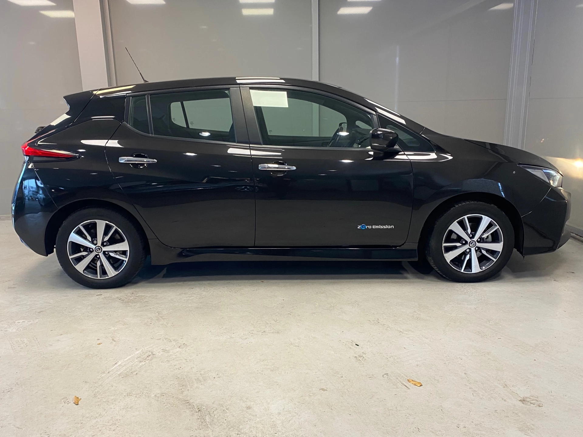 Hoofdafbeelding Nissan Leaf