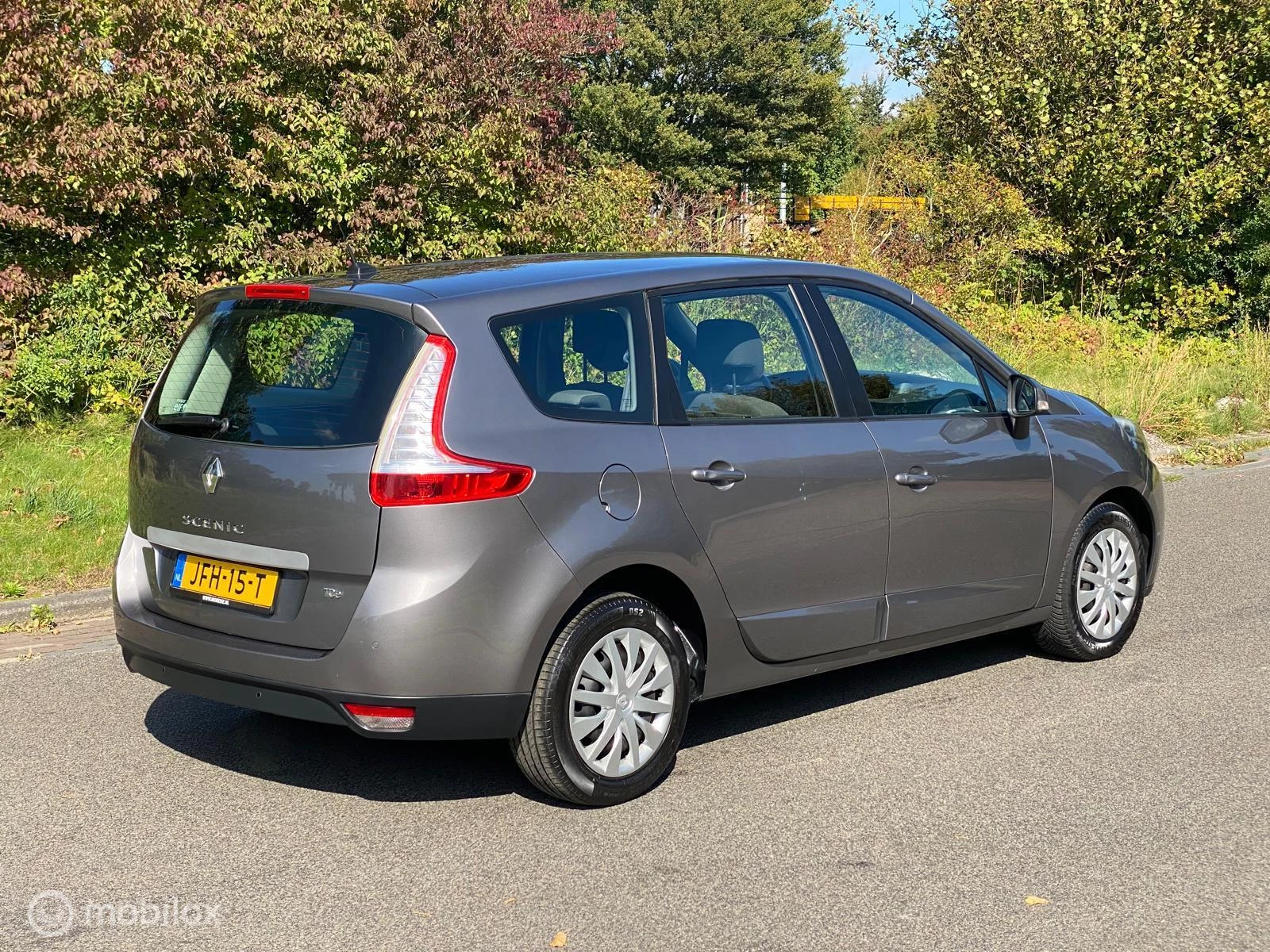 Hoofdafbeelding Renault Grand Scénic