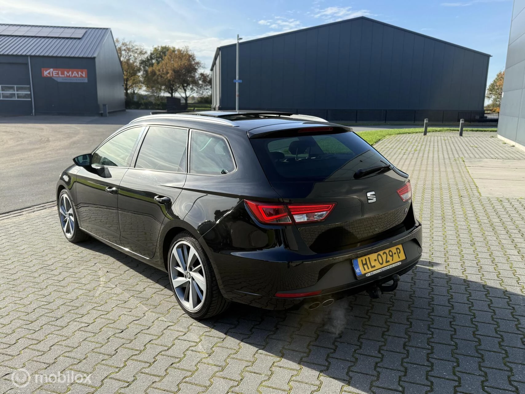 Hoofdafbeelding SEAT Leon