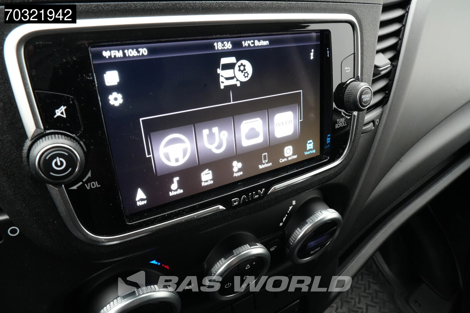 Hoofdafbeelding Iveco Daily
