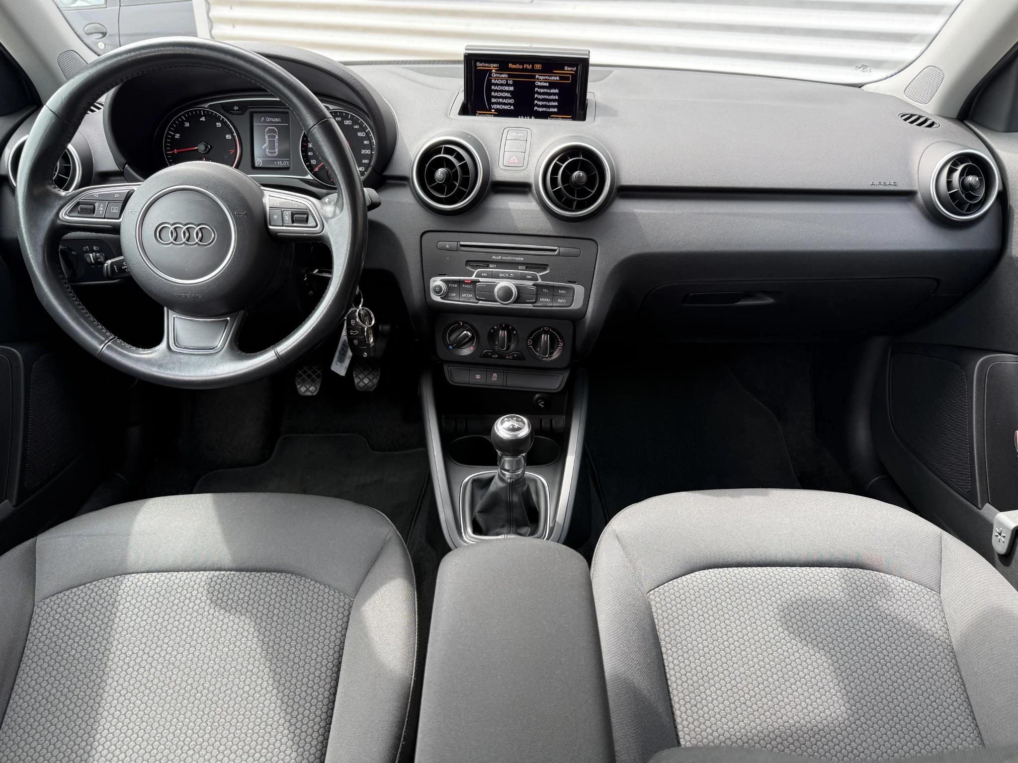 Hoofdafbeelding Audi A1 Sportback