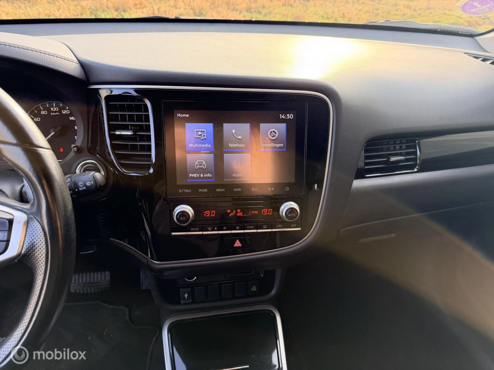 Hoofdafbeelding Mitsubishi Outlander