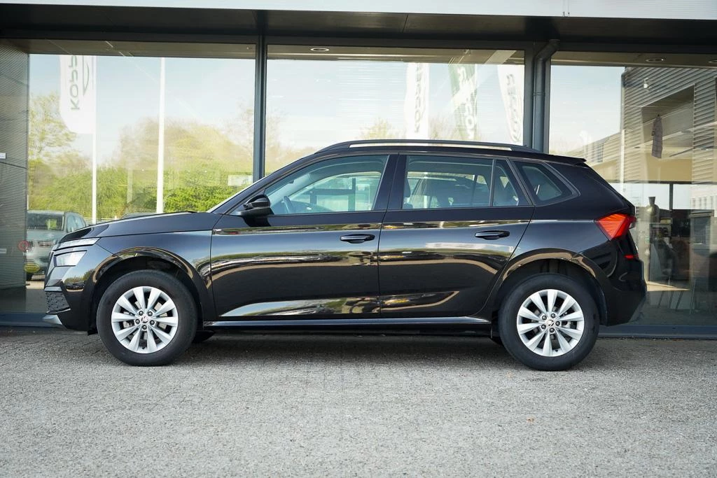 Hoofdafbeelding Škoda Kamiq