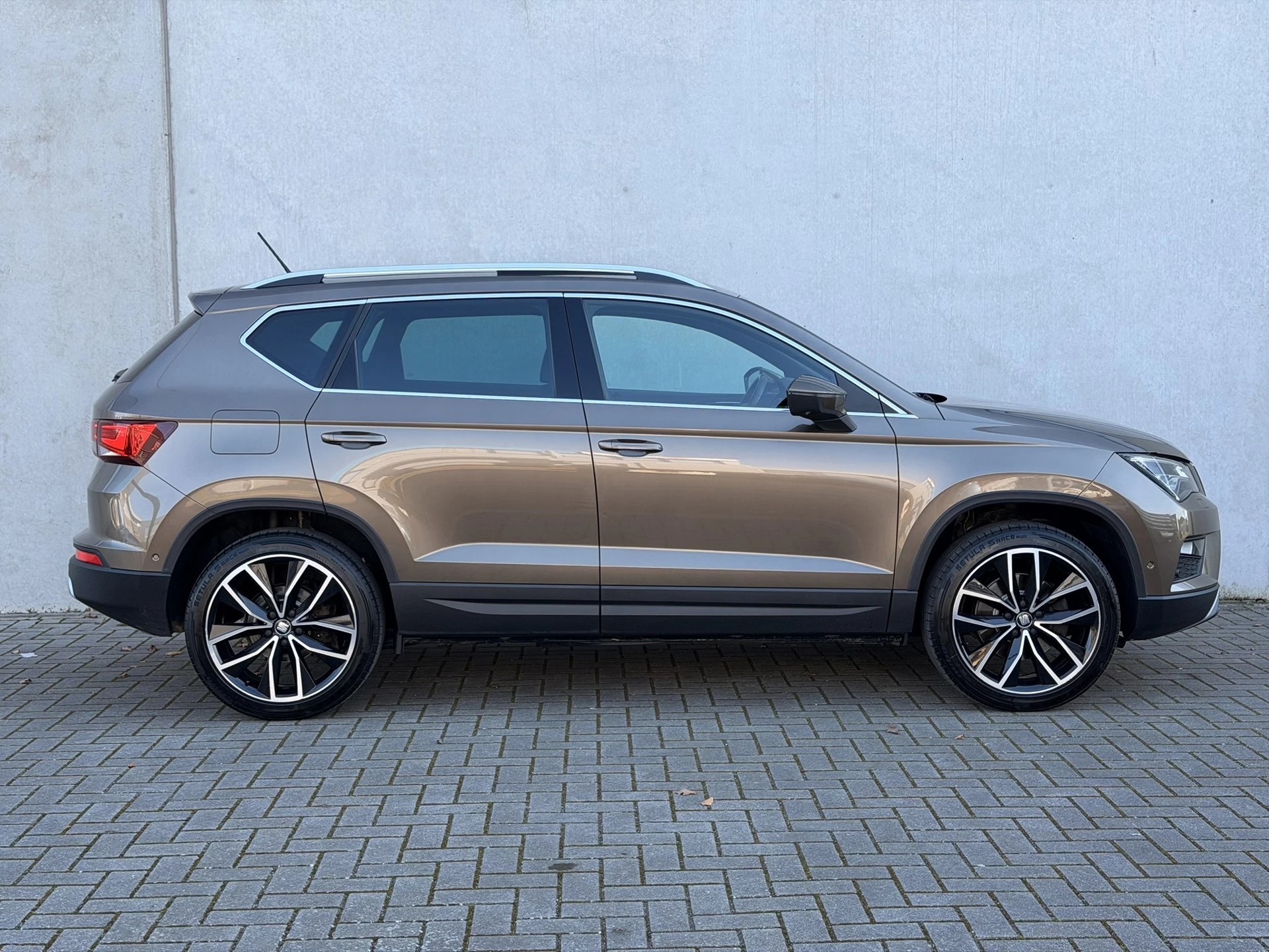 Hoofdafbeelding SEAT Ateca