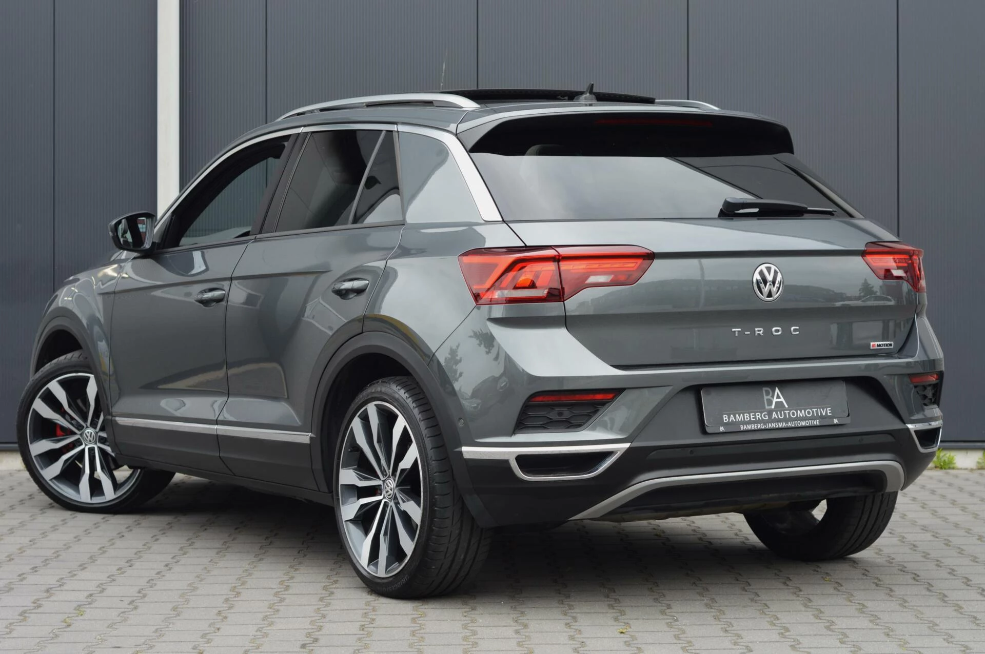 Hoofdafbeelding Volkswagen T-Roc