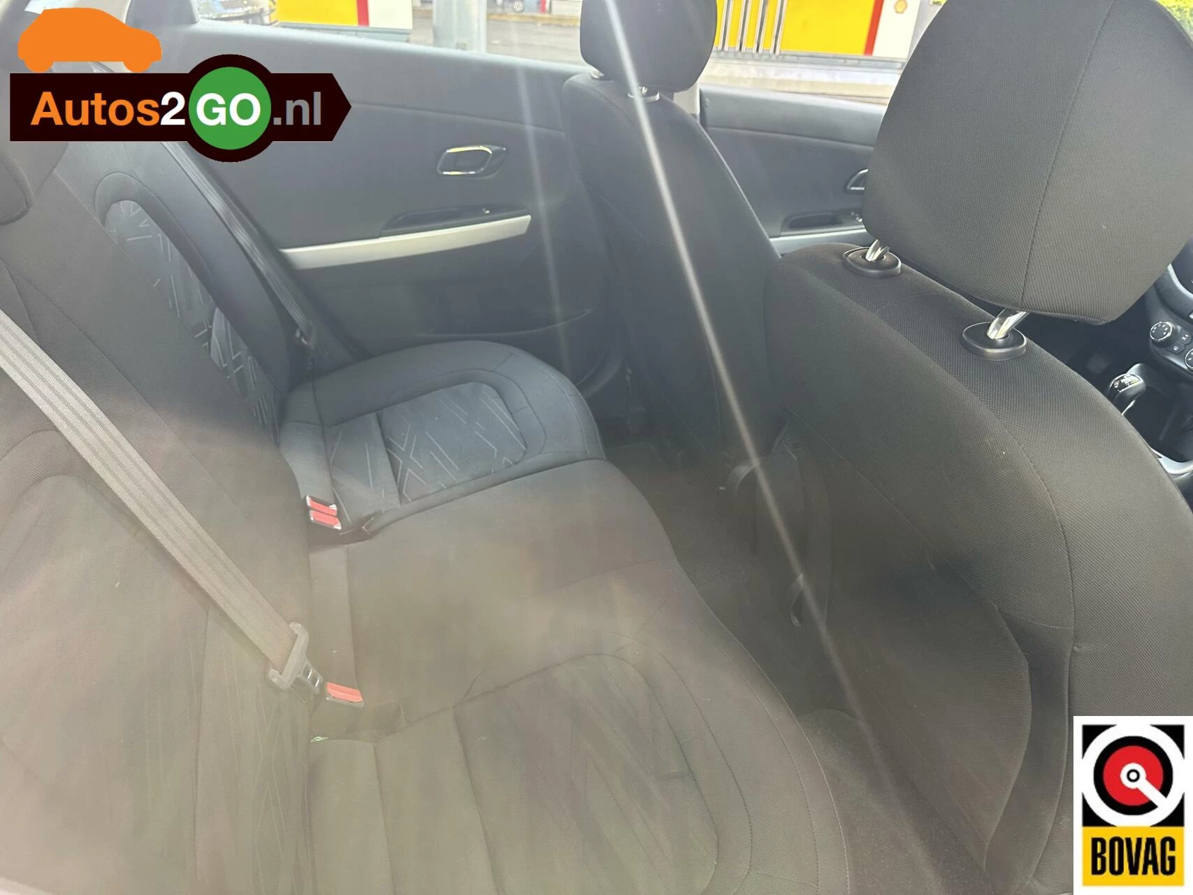 Hoofdafbeelding Kia cee'd