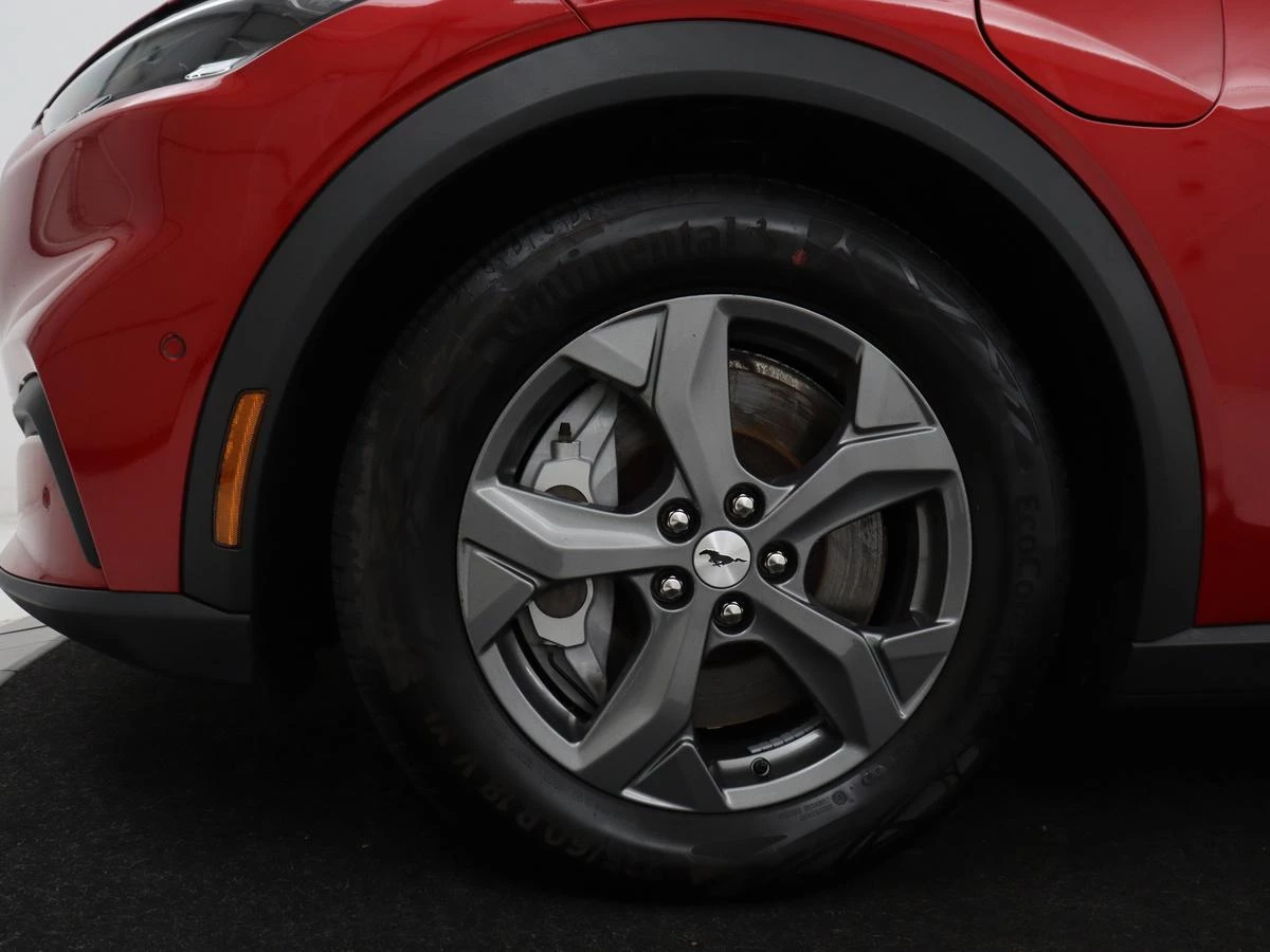 Hoofdafbeelding Ford Mustang Mach-E