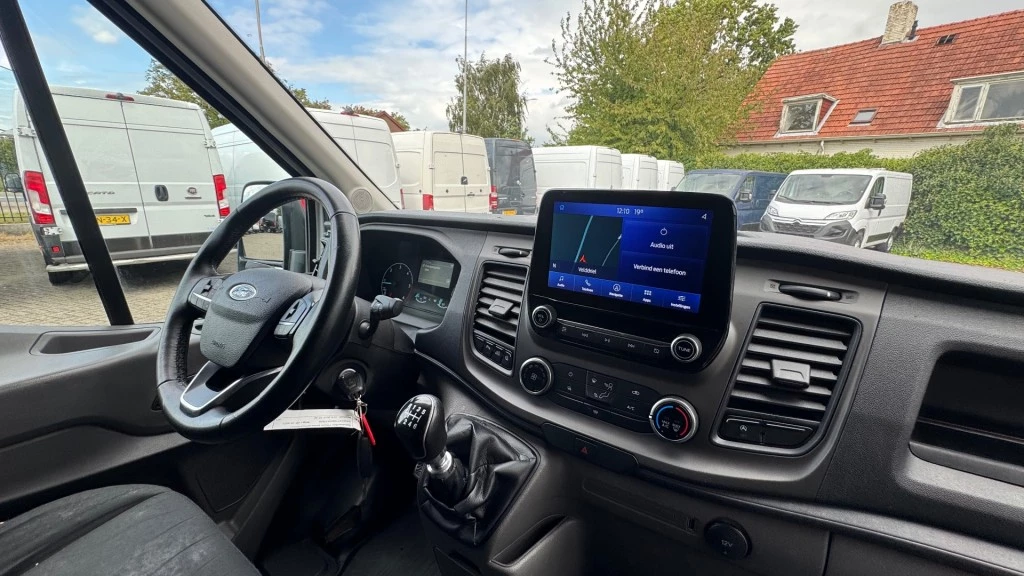 Hoofdafbeelding Ford Transit