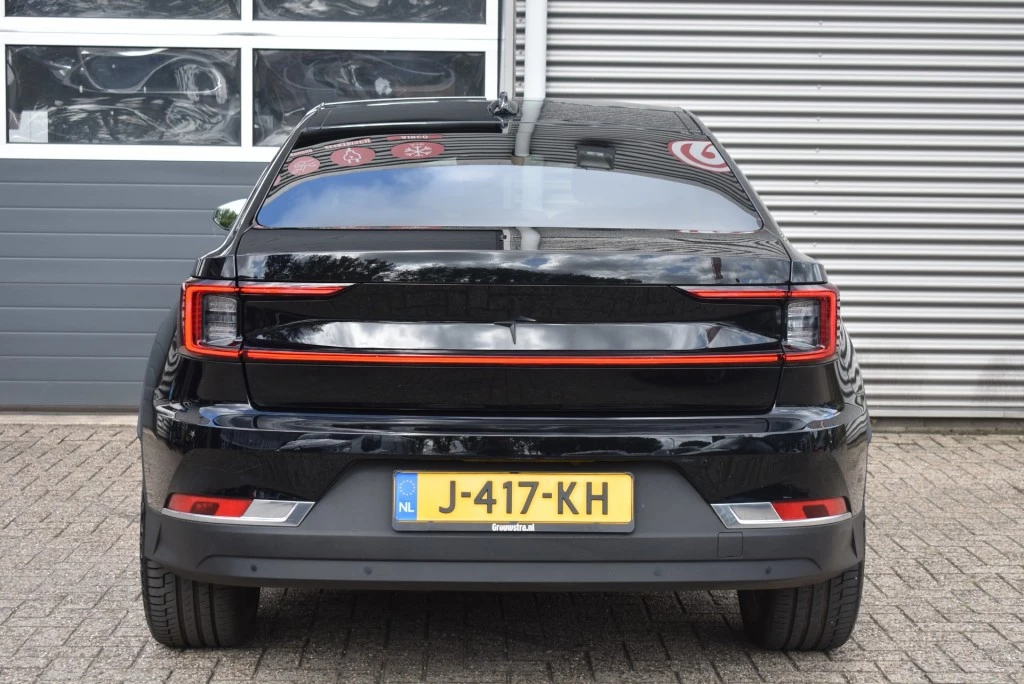 Hoofdafbeelding Polestar 2