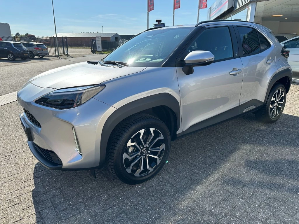 Hoofdafbeelding Toyota Yaris Cross