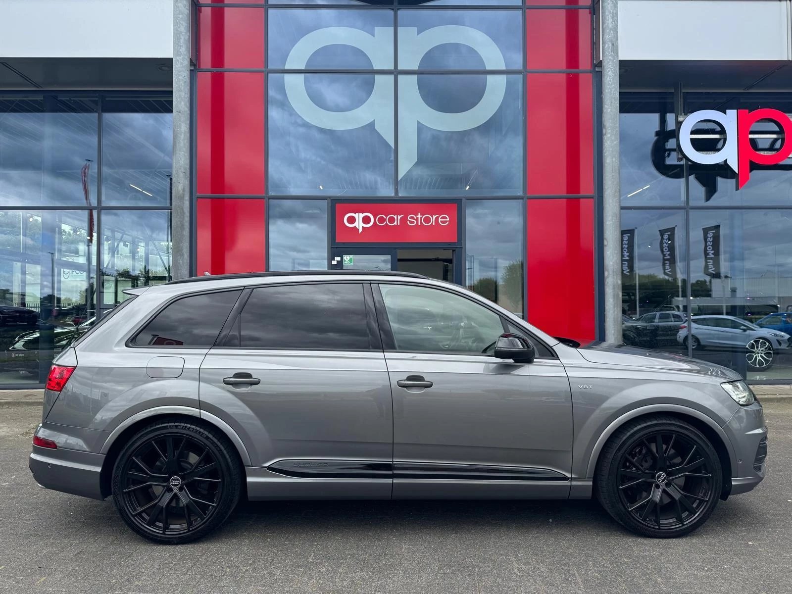 Hoofdafbeelding Audi Q7