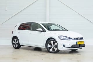 Volkswagen e-Golf e-Golf | Warmtepomp |