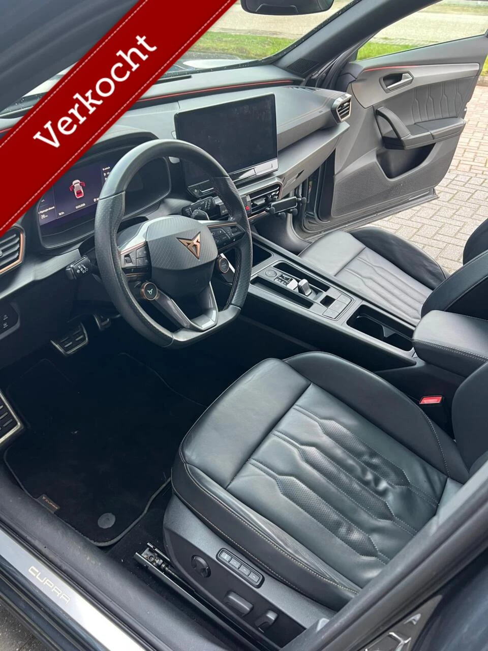 Hoofdafbeelding CUPRA Formentor