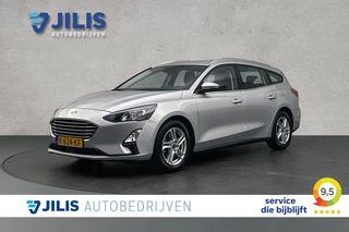 Ford Focus Wagon 1.0 EcoBoost Hybrid Trend Edition Business | Camera | Apple carplay | LED | Cruise control