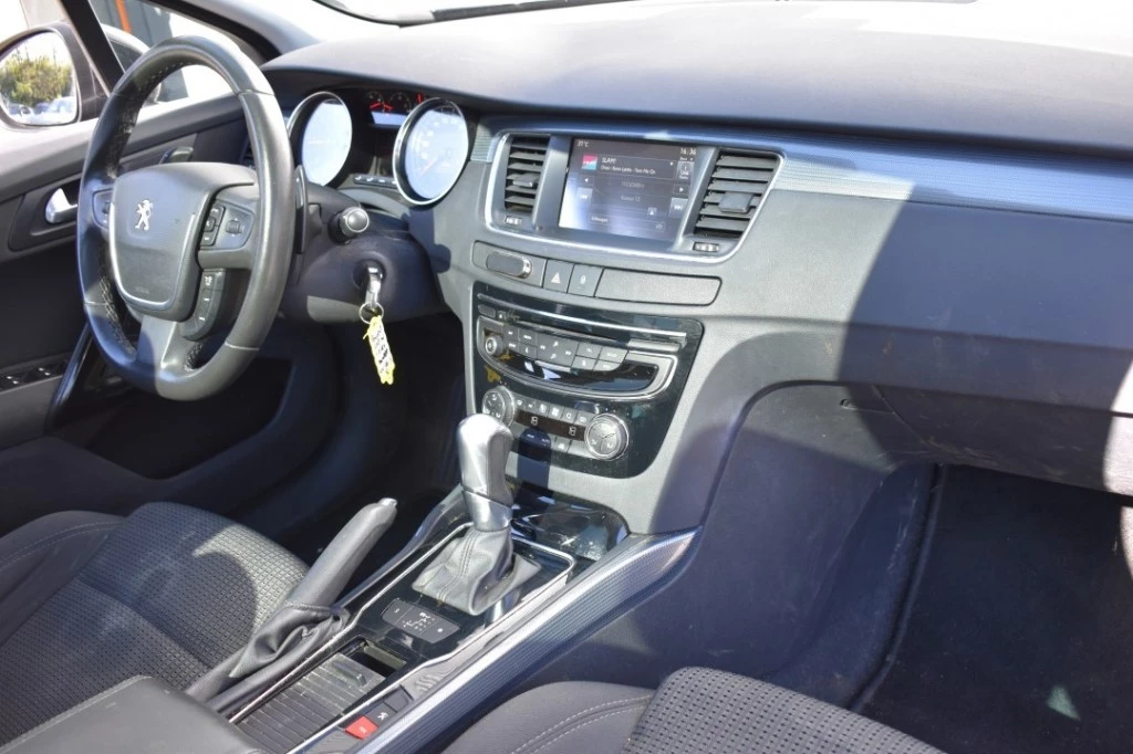 Hoofdafbeelding Peugeot 508