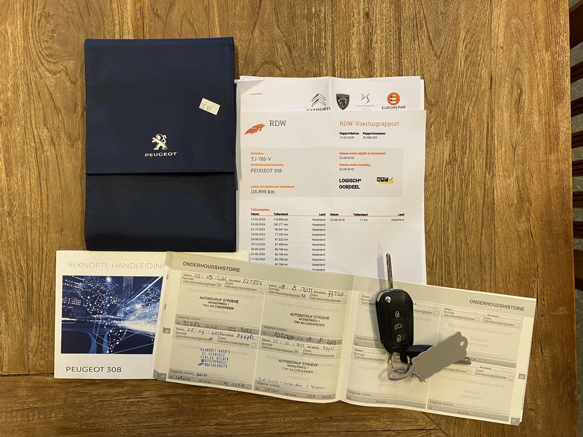 Hoofdafbeelding Peugeot 308