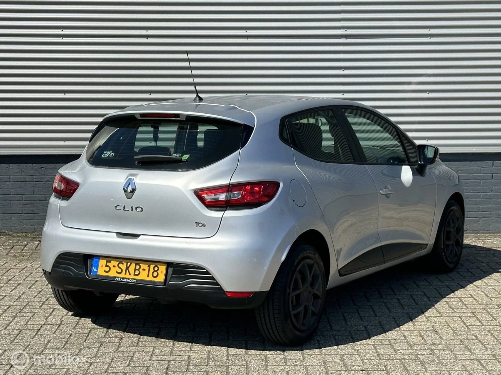 Hoofdafbeelding Renault Clio