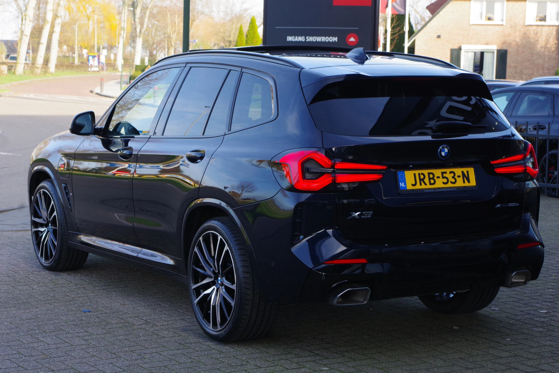 Hoofdafbeelding BMW X3