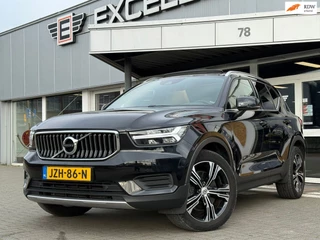 Volvo XC40 1.5 T4 Recharge Inscription|Panoramadak