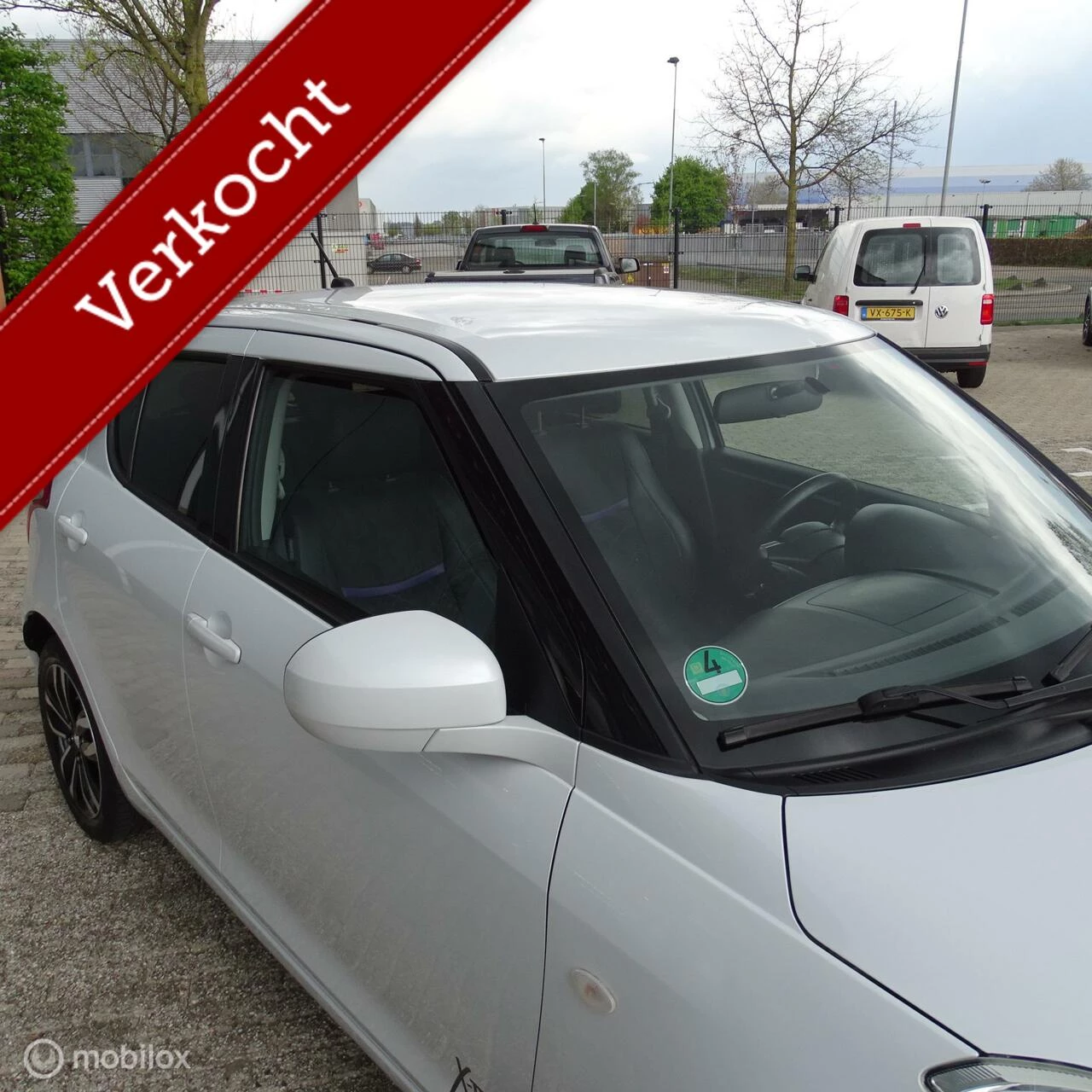 Hoofdafbeelding Suzuki Swift
