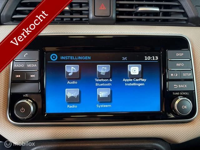 Hoofdafbeelding Nissan Micra