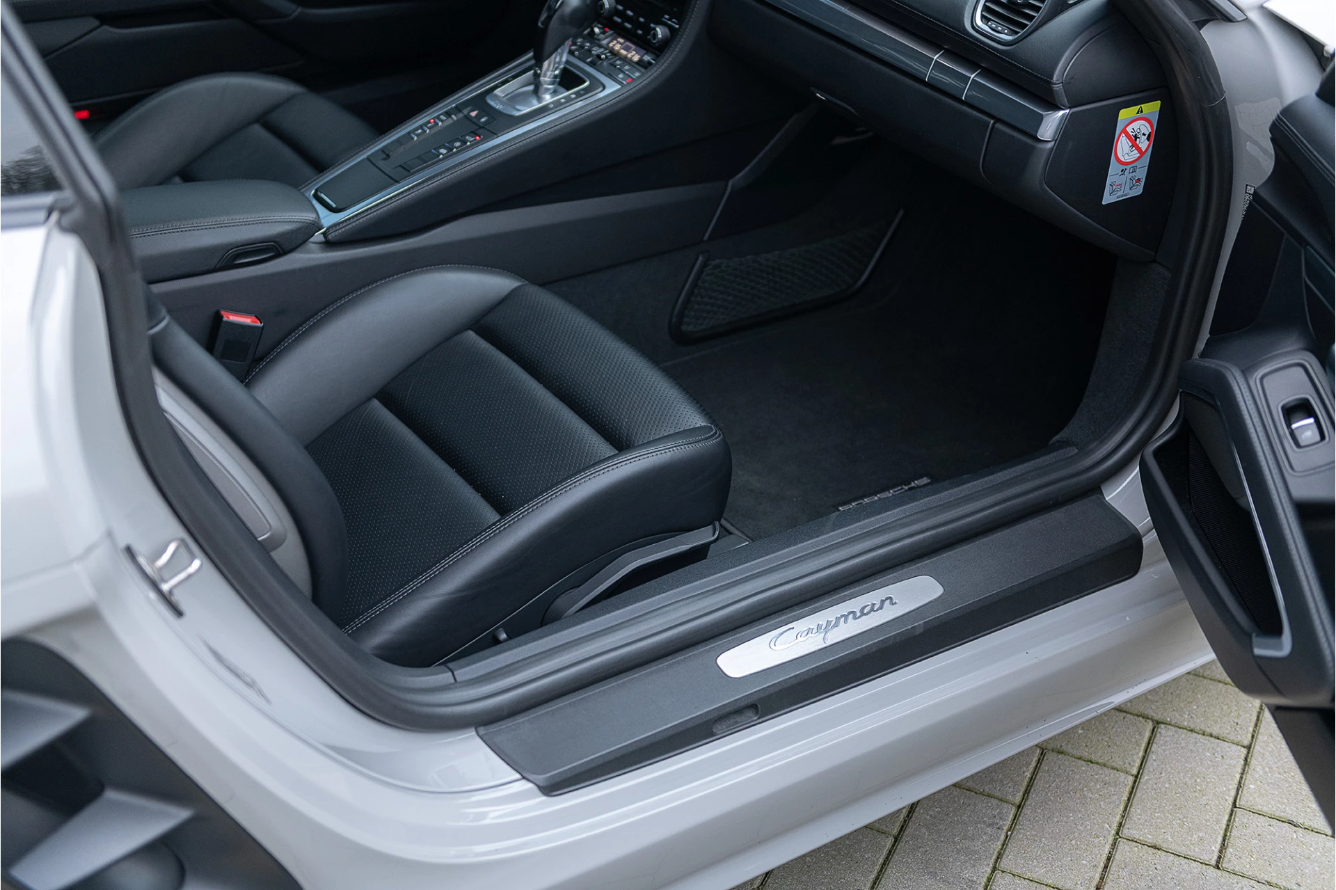 Hoofdafbeelding Porsche 718