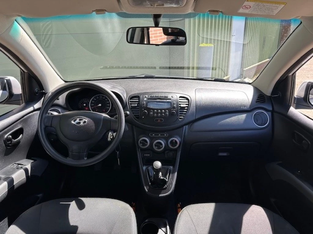 Hoofdafbeelding Hyundai i10