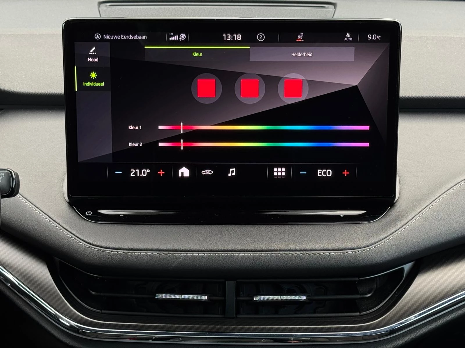 Hoofdafbeelding Škoda Enyaq iV