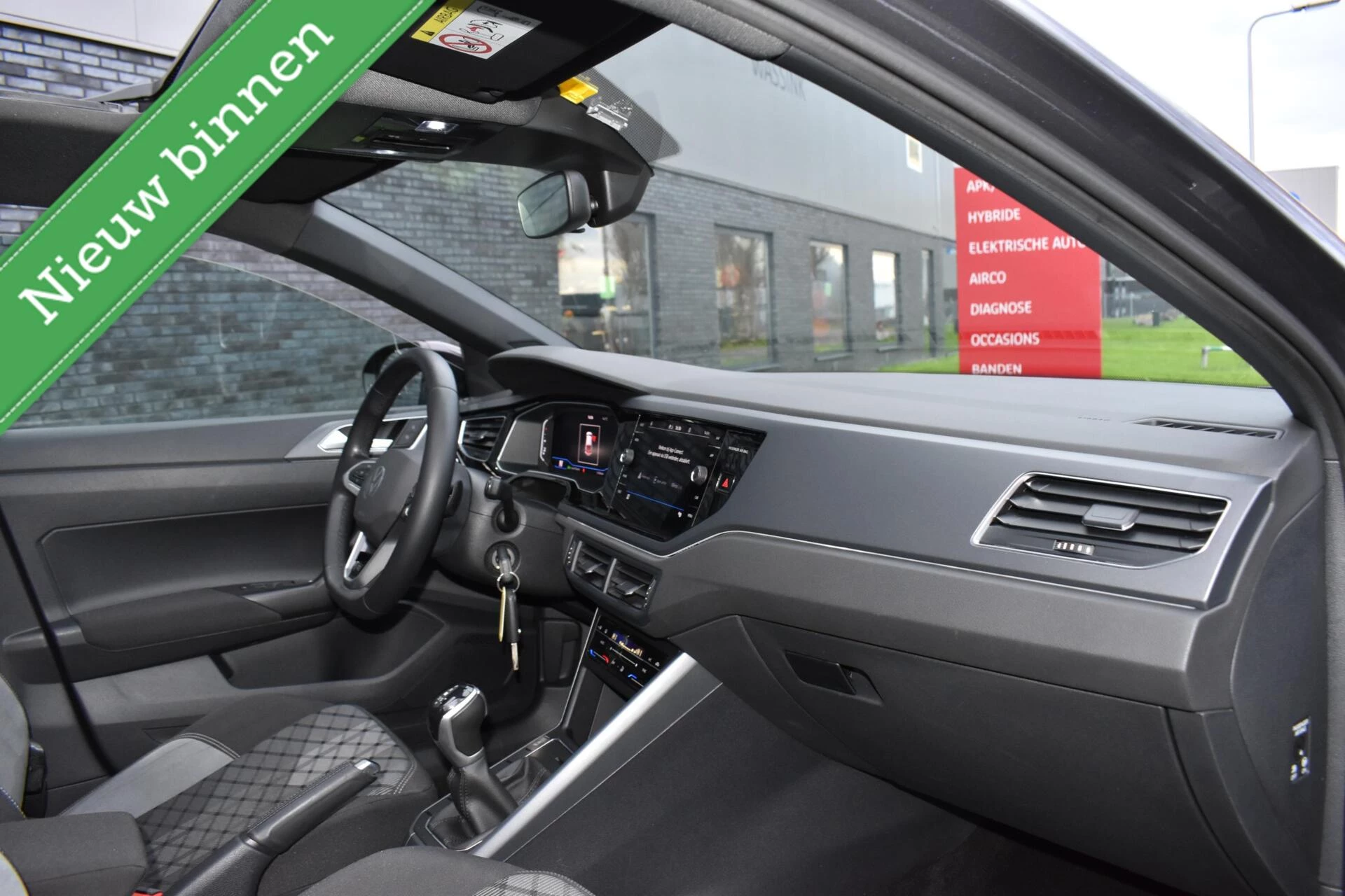 Hoofdafbeelding Volkswagen Taigo