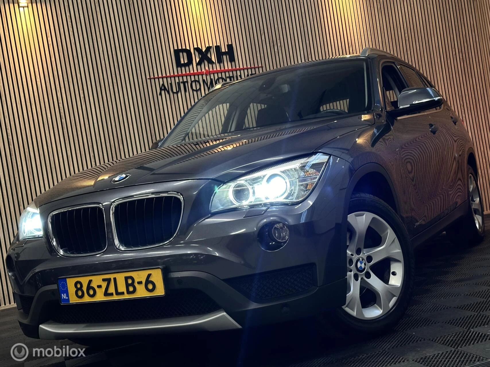 Hoofdafbeelding BMW X1