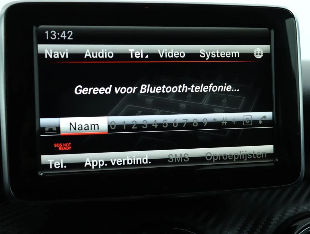 Hoofdafbeelding Mercedes-Benz GLA