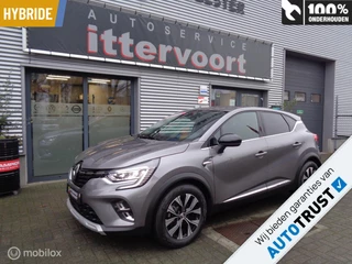 Renault Captur 1.6 E-Tech full hybrid 145 techno