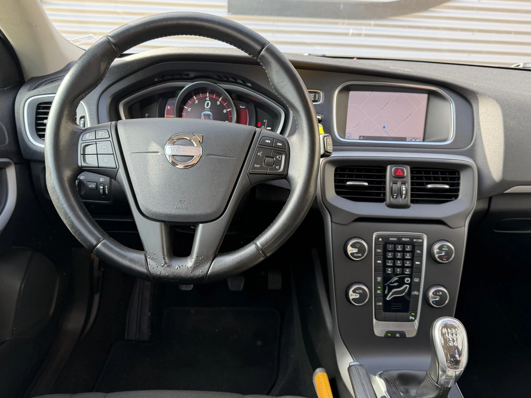 Hoofdafbeelding Volvo V40