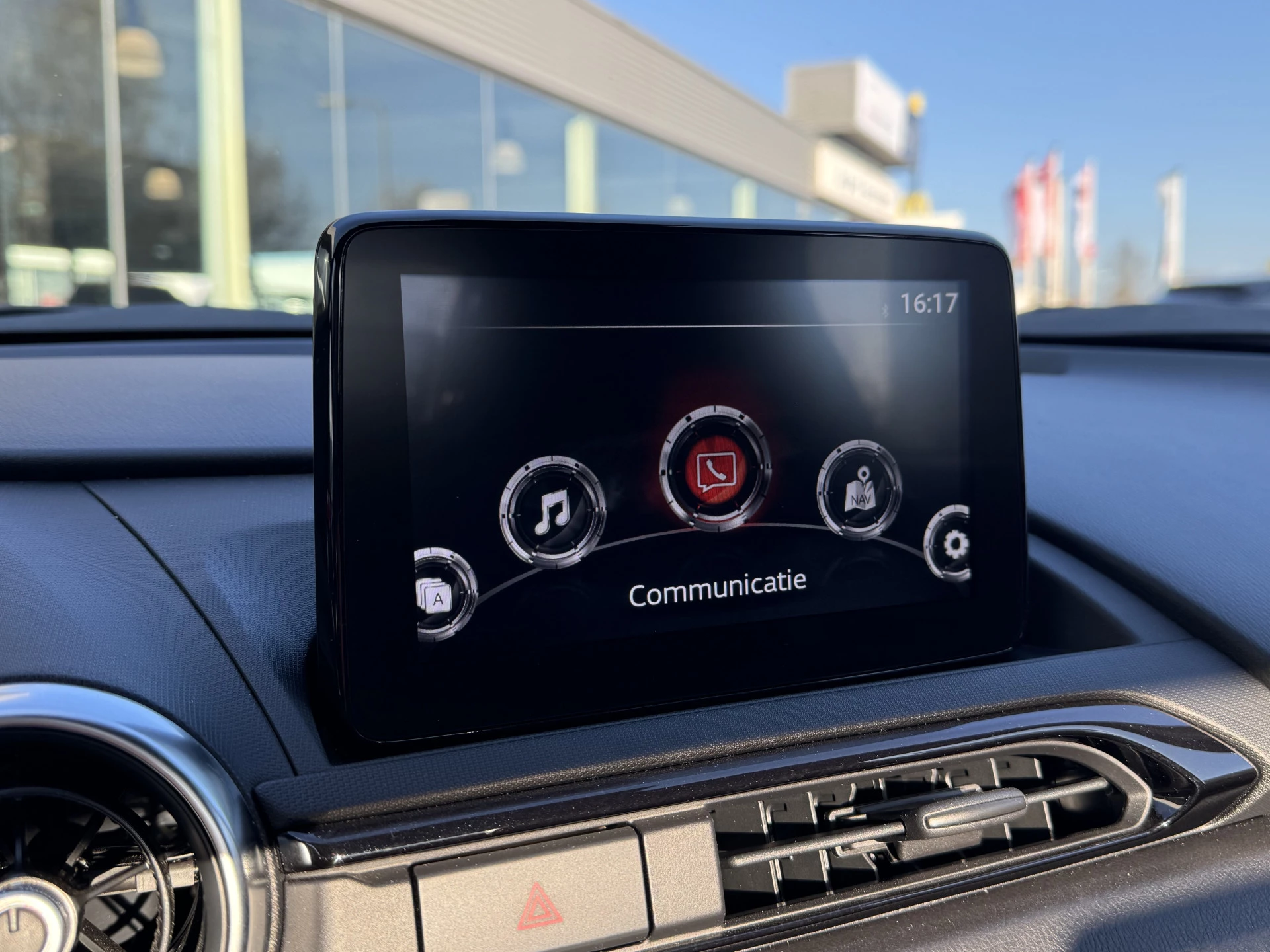 Hoofdafbeelding Mazda MX-5