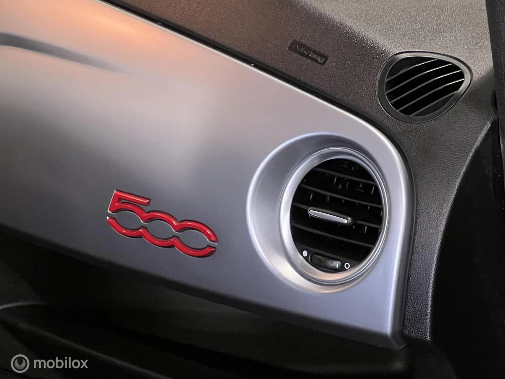 Hoofdafbeelding Fiat 500C