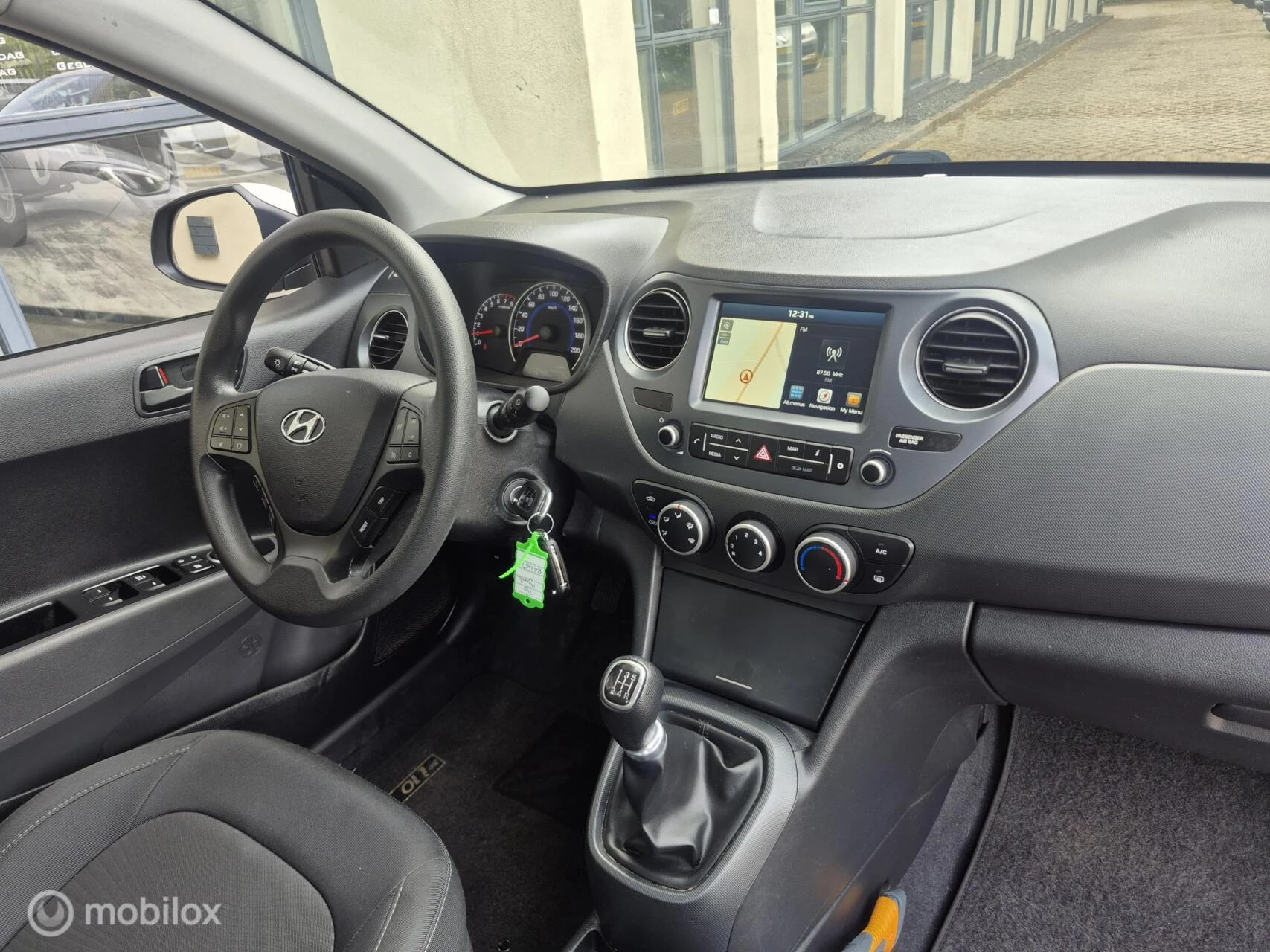 Hoofdafbeelding Hyundai i10