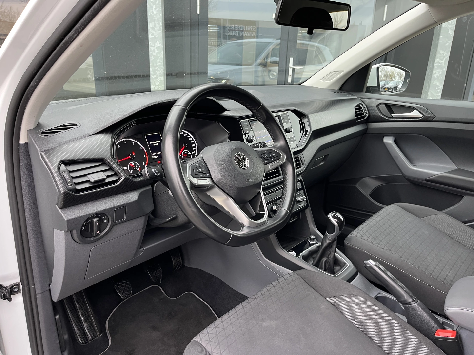 Hoofdafbeelding Volkswagen T-Cross