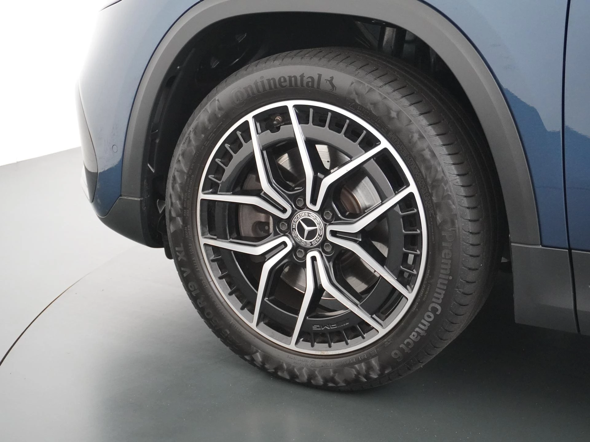 Hoofdafbeelding Mercedes-Benz EQA