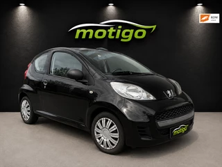 Peugeot 107 1.0-12V XS airco nieuwe APK