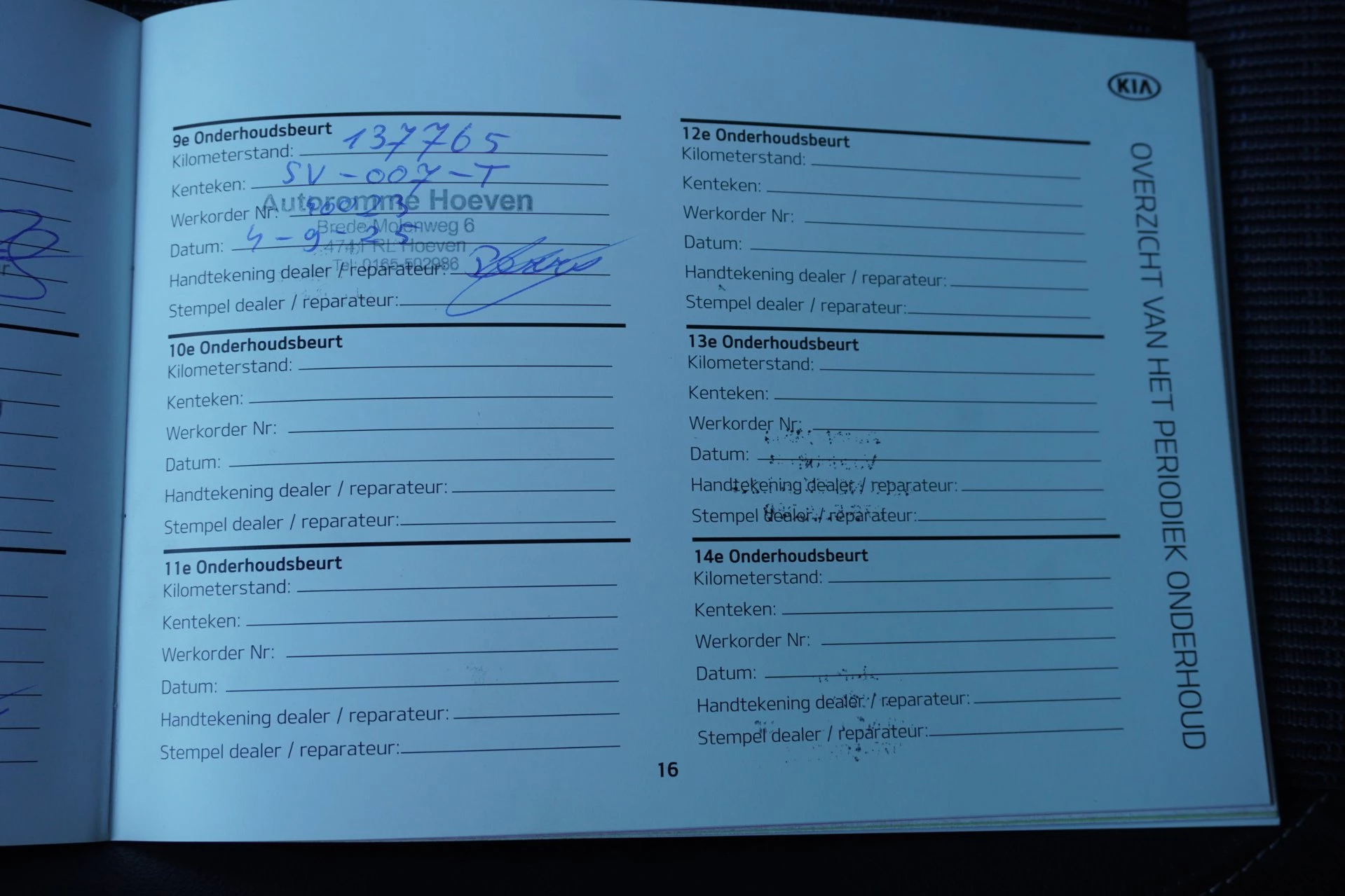 Hoofdafbeelding Kia Niro