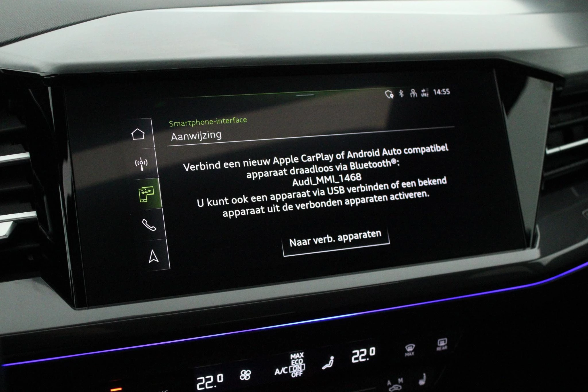 Hoofdafbeelding Audi Q4 e-tron